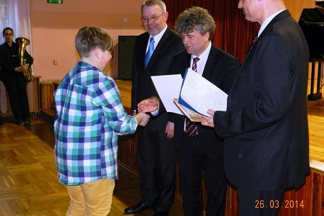 XIII Pomorskie przesłuchania klas instrumentów dętych