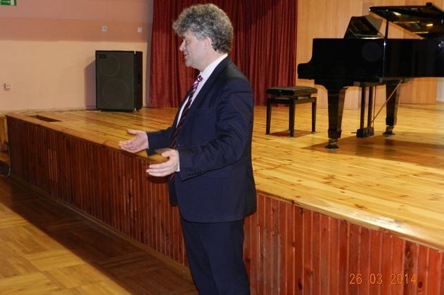 XIII Pomorskie przesłuchania klas instrumentów dętych