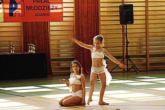 Sukces na festiwalu tańca w Gdańsku