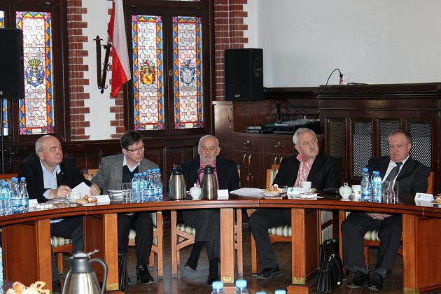 Spotkanie negocjacyjne w sprawie Zintegrowanego Porozumienia Terytorialnego dla MOF