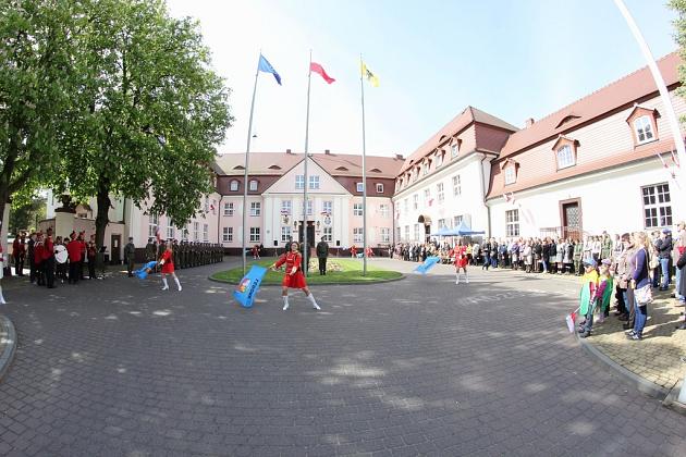 Majówka 2014 w Lęborku