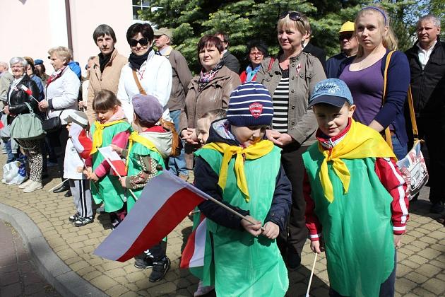 Majówka 2014 w Lęborku