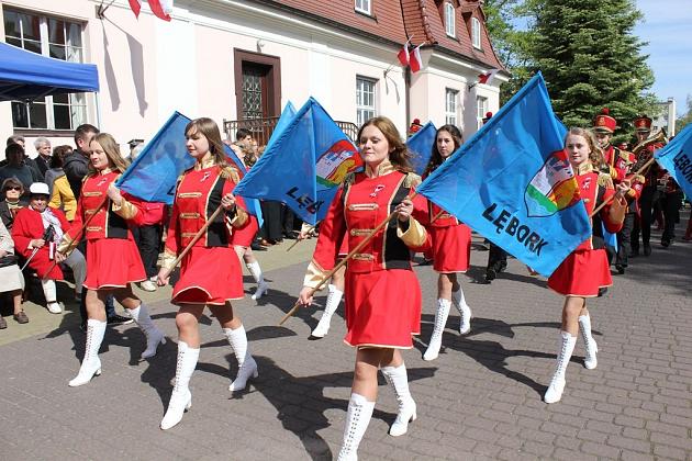Majówka 2014 w Lęborku