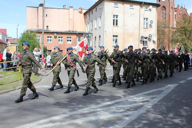 Majówka 2014 w Lęborku