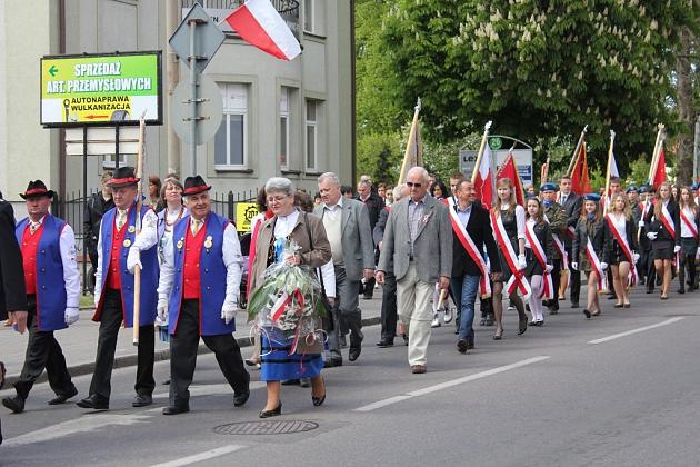 Majówka 2014 w Lęborku