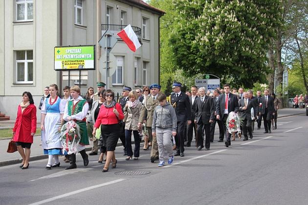 Majówka 2014 w Lęborku