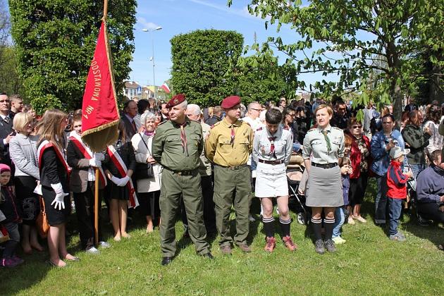 Majówka 2014 w Lęborku