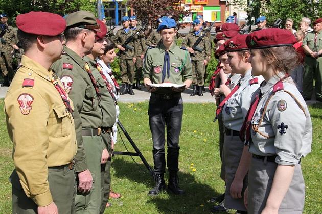 Majówka 2014 w Lęborku