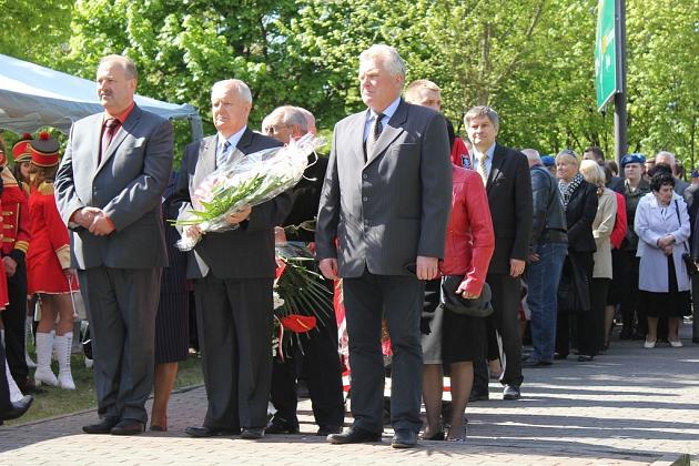 Majówka 2014 w Lęborku