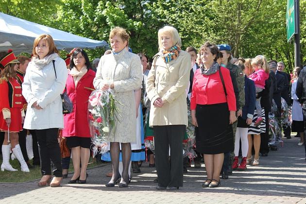 Majówka 2014 w Lęborku