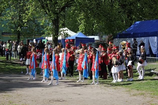 Majówka 2014 w Lęborku