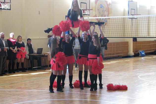 Turniej Baltic Rally w Kretindze