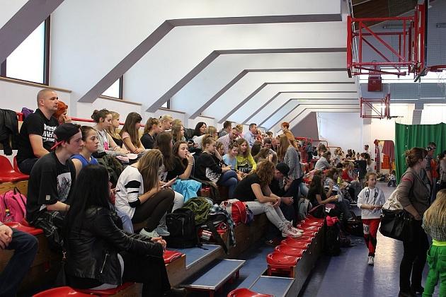 1500 młodych tancerzy na Festiwalu Tańca w Lęborku