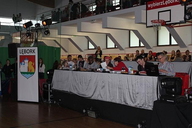 1500 młodych tancerzy na Festiwalu Tańca w Lęborku