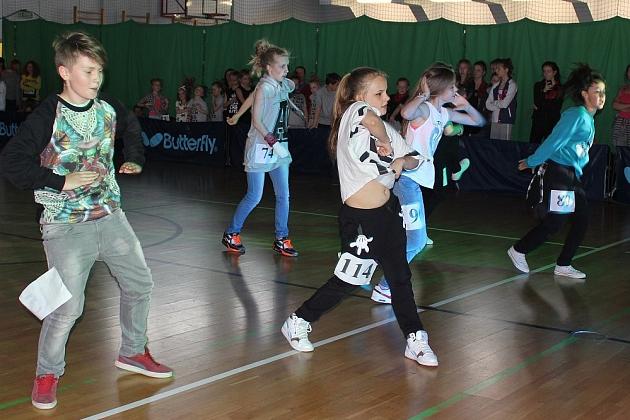 1500 młodych tancerzy na Festiwalu Tańca w Lęborku