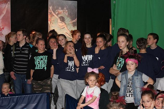 1500 młodych tancerzy na Festiwalu Tańca w Lęborku