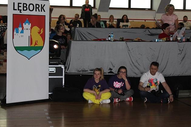 1500 młodych tancerzy na Festiwalu Tańca w Lęborku