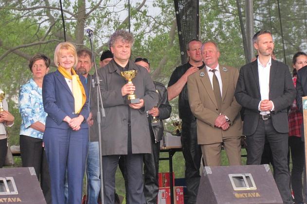 Majówka w Wilkowie odwiedzana tłumnie