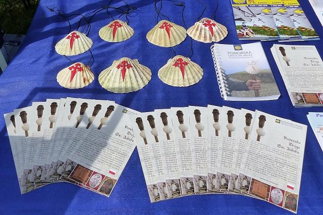 Promocja Lęborka w Runowie