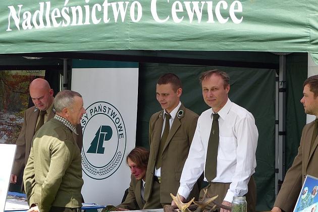 Promocja Lęborka w Runowie