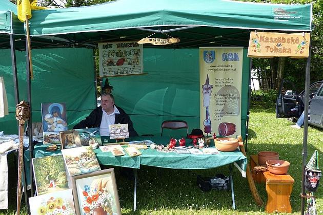 Promocja Lęborka w Runowie