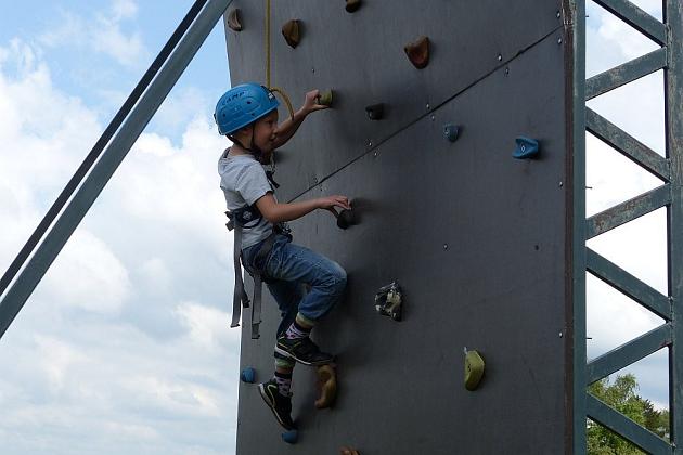 Promocja Lęborka w Runowie