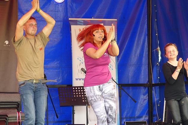 Promocja Lęborka w Runowie