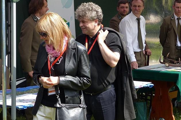 Promocja Lęborka w Runowie