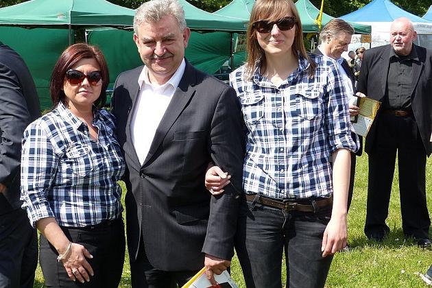 Promocja Lęborka w Runowie