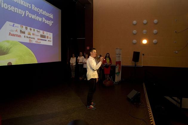 II Powiatowy Konkurs „Wiosenny Powiew Poezji”