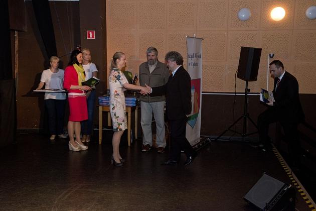 II Powiatowy Konkurs „Wiosenny Powiew Poezji”