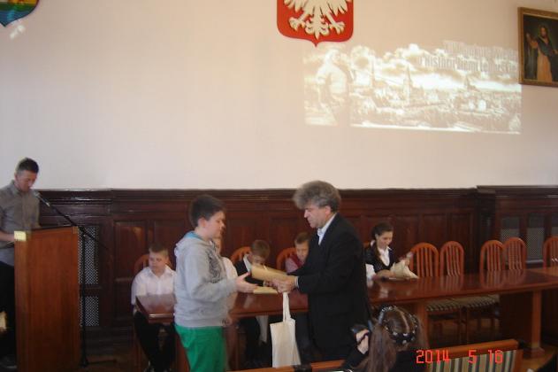 Konkurs Wiedzy o Historii Ziemi Lęborskiej rozstrzygnięty