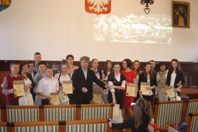Konkurs Wiedzy o Historii Ziemi Lęborskiej rozstrzygnięty