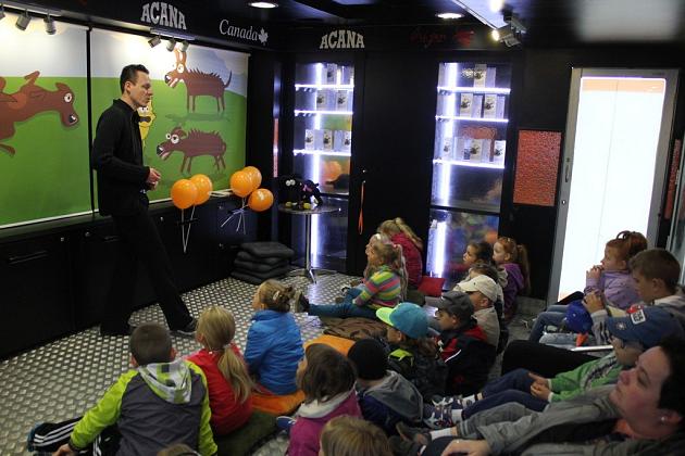 My nie gryziemy w Lęborku! – akcja edukacyjna o zwierzętach