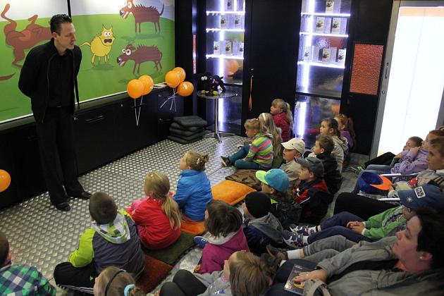 My nie gryziemy w Lęborku! – akcja edukacyjna o zwierzętach