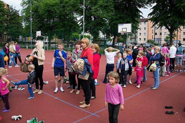 Dzień Dziecka w Lęborku