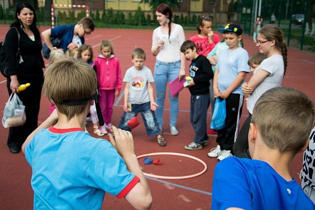 Dzień Dziecka w Lęborku