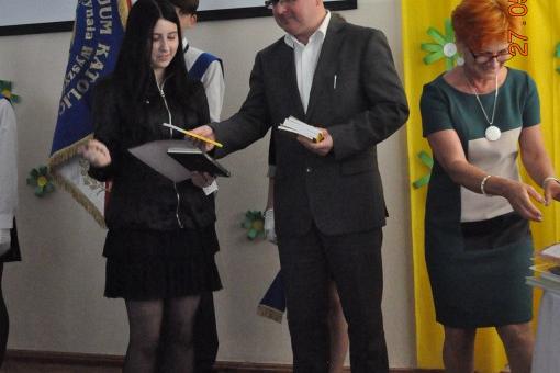 Rozstrzygnięcie konkursów powiatowych – ortograficznego i biologicznego