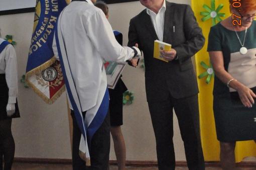 Rozstrzygnięcie konkursów powiatowych – ortograficznego i biologicznego