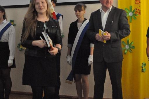 Rozstrzygnięcie konkursów powiatowych – ortograficznego i biologicznego