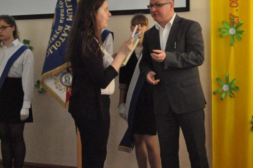 Rozstrzygnięcie konkursów powiatowych – ortograficznego i biologicznego