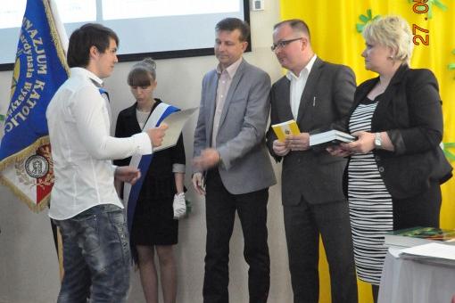 Rozstrzygnięcie konkursów powiatowych – ortograficznego i biologicznego