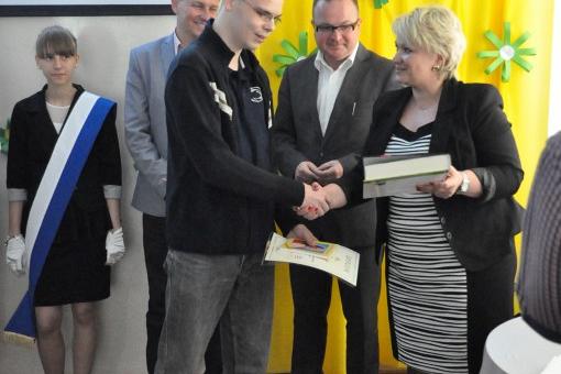 Rozstrzygnięcie konkursów powiatowych – ortograficznego i biologicznego