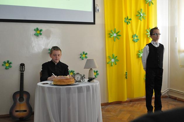 Rozstrzygnięcie konkursów powiatowych – ortograficznego i biologicznego