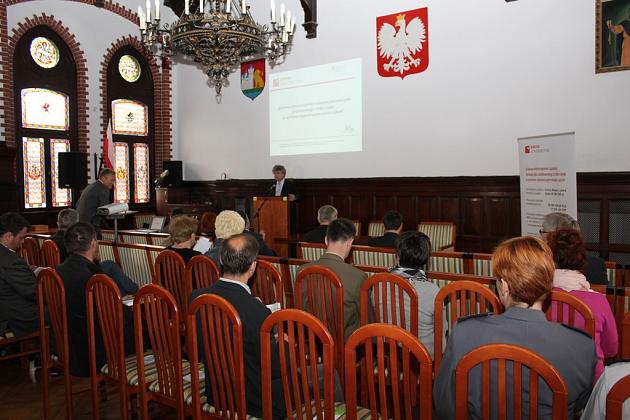 Projekt „Budowa elektrociepłowni opalanej biomasą jako podstawowego źródła ciepła w systemie ciepłowniczym miasta Lębork