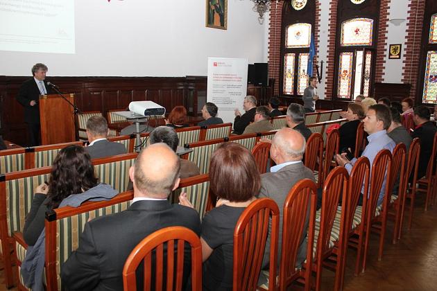 Projekt „Budowa elektrociepłowni opalanej biomasą jako podstawowego źródła ciepła w systemie ciepłowniczym miasta Lębork