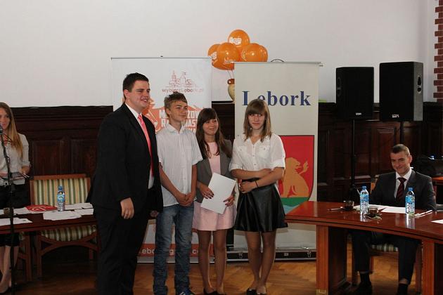 Sesja Młodzieżowej Rady Miasta