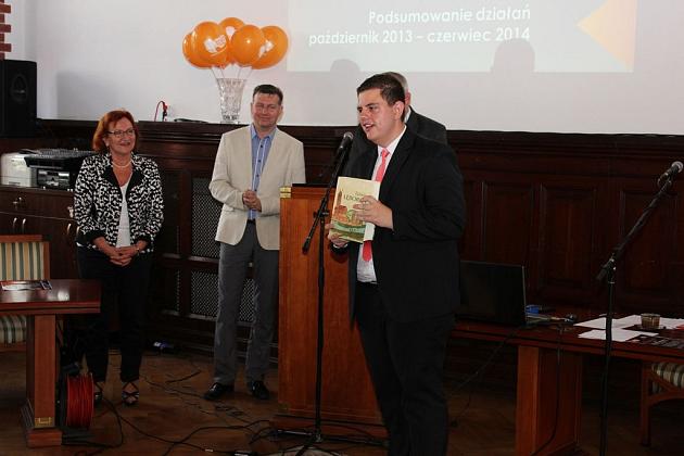 Sesja Młodzieżowej Rady Miasta