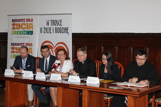 29 czerwca odbędzie się w Lęborku III Marsz Dla Życia i Rodziny