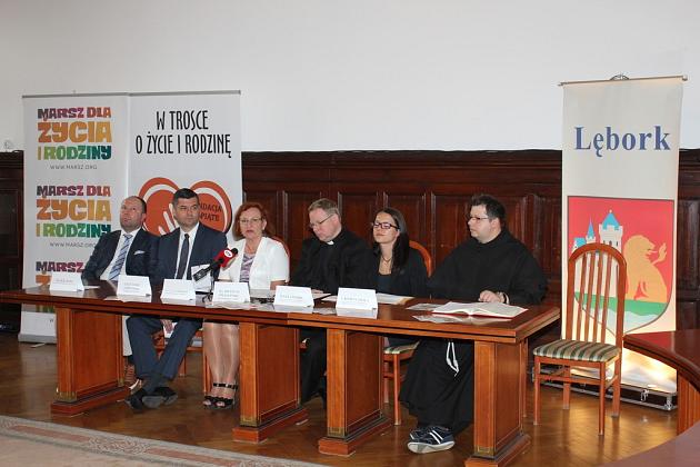 29 czerwca odbędzie się w Lęborku III Marsz Dla Życia i Rodziny